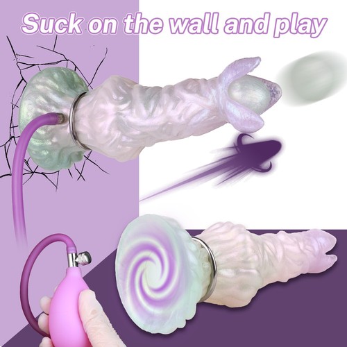 Pneumatic ovipositor fantasy - ovipositor,